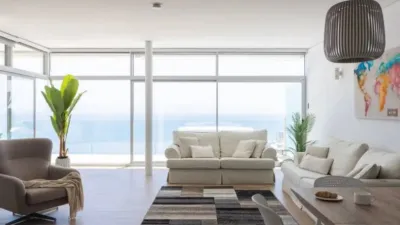 Penthouse on Doctor García Verdugo Street photo 4
