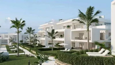 Apartment in Casares photo 19