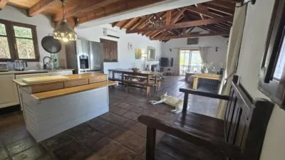 Chalet in Monda photo 9