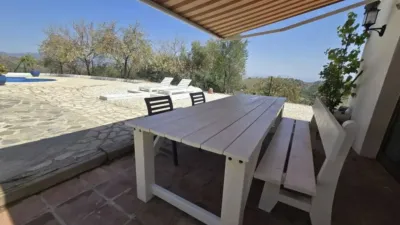 Chalet in Monda photo 29