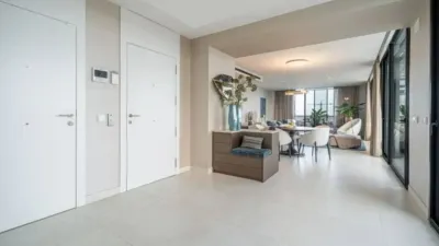 Penthouse on Doctor García Verdugo Street photo 15