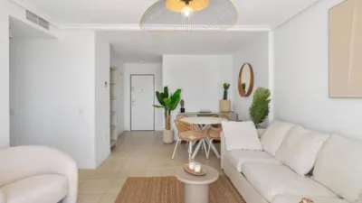 Penthouse on Avenida La Resina photo 3