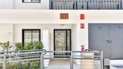 Penthouse on Doctor García Verdugo Street photo 38