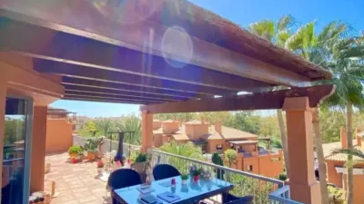 Penthouse on Carretera A Benahavis photo 23