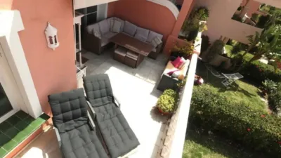 Apartment on Avenida del Rhin photo 25