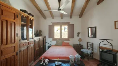 Rustic House in Polop photo 41