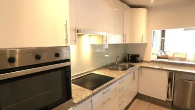 Apartment on Avenida del Rhin photo 8
