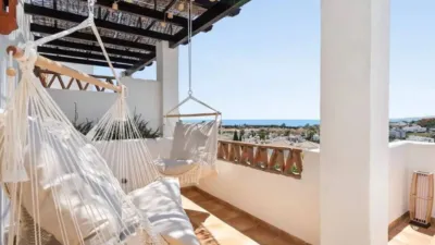 Penthouse on Avenida La Resina photo 20