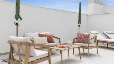 Penthouse on Avenida de Benamara photo 22
