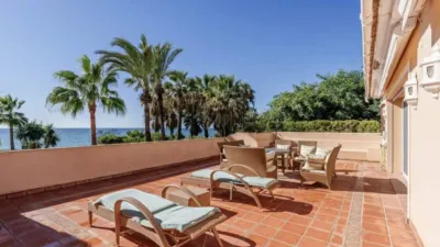 Chalet on Avenida de la Playa photo 25