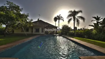 Chalet on Avenida de las Palmeras photo 15