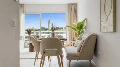 Penthouse on Avenida de Benamara photo 7