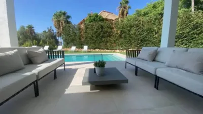 Chalet en La Quinta photo 45