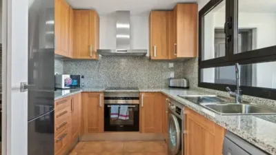 Penthouse on Avenida La Resina photo 8