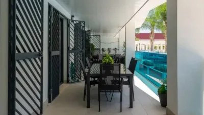 Apartment in Campo de Mijas photo 27