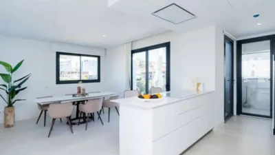 Penthouse on Avenida de Jesús Santos Rein photo 21