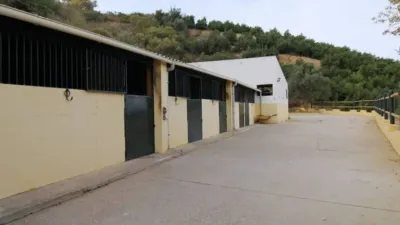 Chalet in Coín photo 33