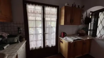 Chalet on Avenida Parque Selwo photo 12