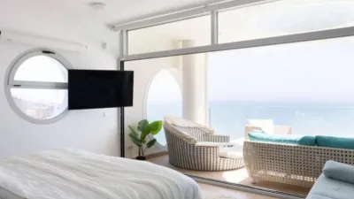 Penthouse on Doctor García Verdugo Street photo 9