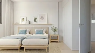 Apartment in Plaza de Augusto Suárez de Figueroa photo 15