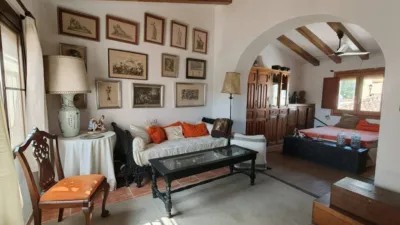 Rustic House in Polop photo 39