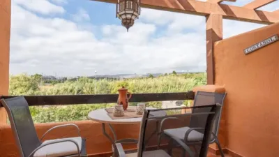 Penthouse in Urbanización Bahía Casares photo 18