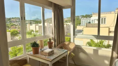 Apartment in Calvià photo 3