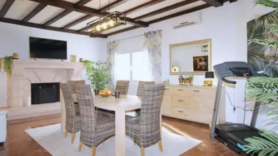 Chalet in Coín photo 2