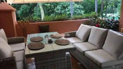 Apartment in Alhambra del Golf Urbanisation photo 9