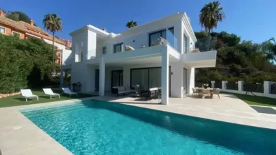 Chalet en La Quinta photo 59