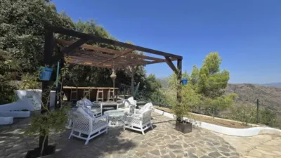 Chalet in Monda photo 34
