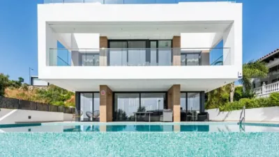 Chalet on Calle Villa Borghese, 1 photo 23