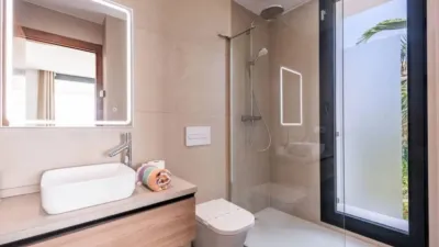 Chalet on Calle Villa Borghese, 1 photo 14