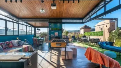 Penthouse on Avenida de la Gardenia photo 14