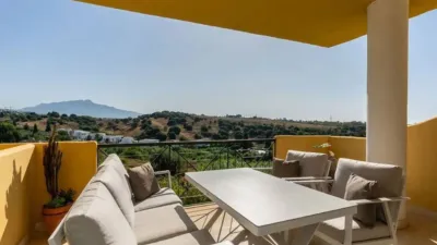 Apartment on Dunas de Casasola Street photo 20