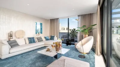 Penthouse on Doctor García Verdugo Street photo 12