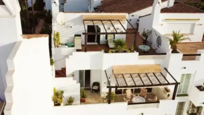 Penthouse at Calle Espliego, 11 photo 41