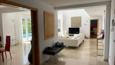 Chalet en Altos de Estepona photo 19