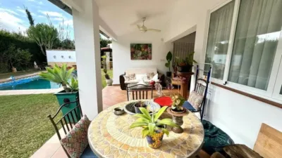 Chalet on Avenida Jose Luis Carrillo, 6 photo 15