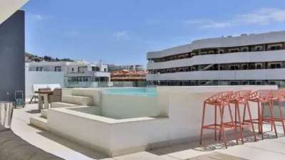 Penthouse on Doctor García Verdugo Street photo 4