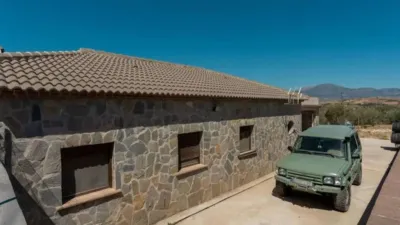 Chalet in Coín photo 33