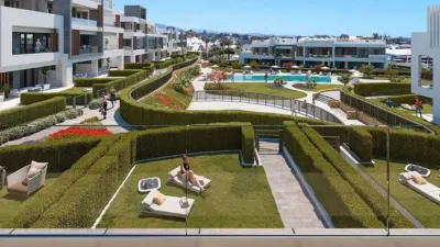 Apartment on Calle del Lago photo 10