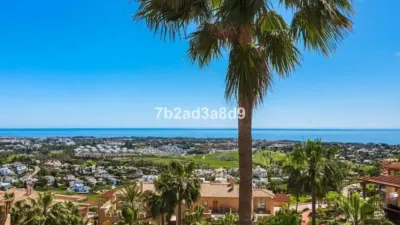 Penthouse on Carretera A Benahavis photo 32