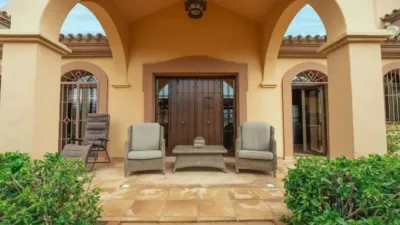 Chalet on Calle de la Romera photo 18