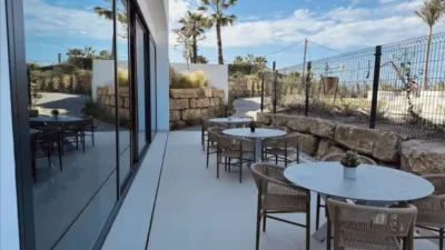 Apartment in Marbella photo 15