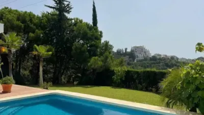 Chalet en Altos de Estepona photo 15
