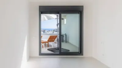 Penthouse on N-A Street, -1 photo 19