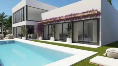 Chalet on Calle Villa Borghese, 1 photo 9