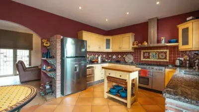 Chalet on Calle de la Romera photo 6