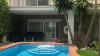 Chalet on Calle del Junquillo photo 31